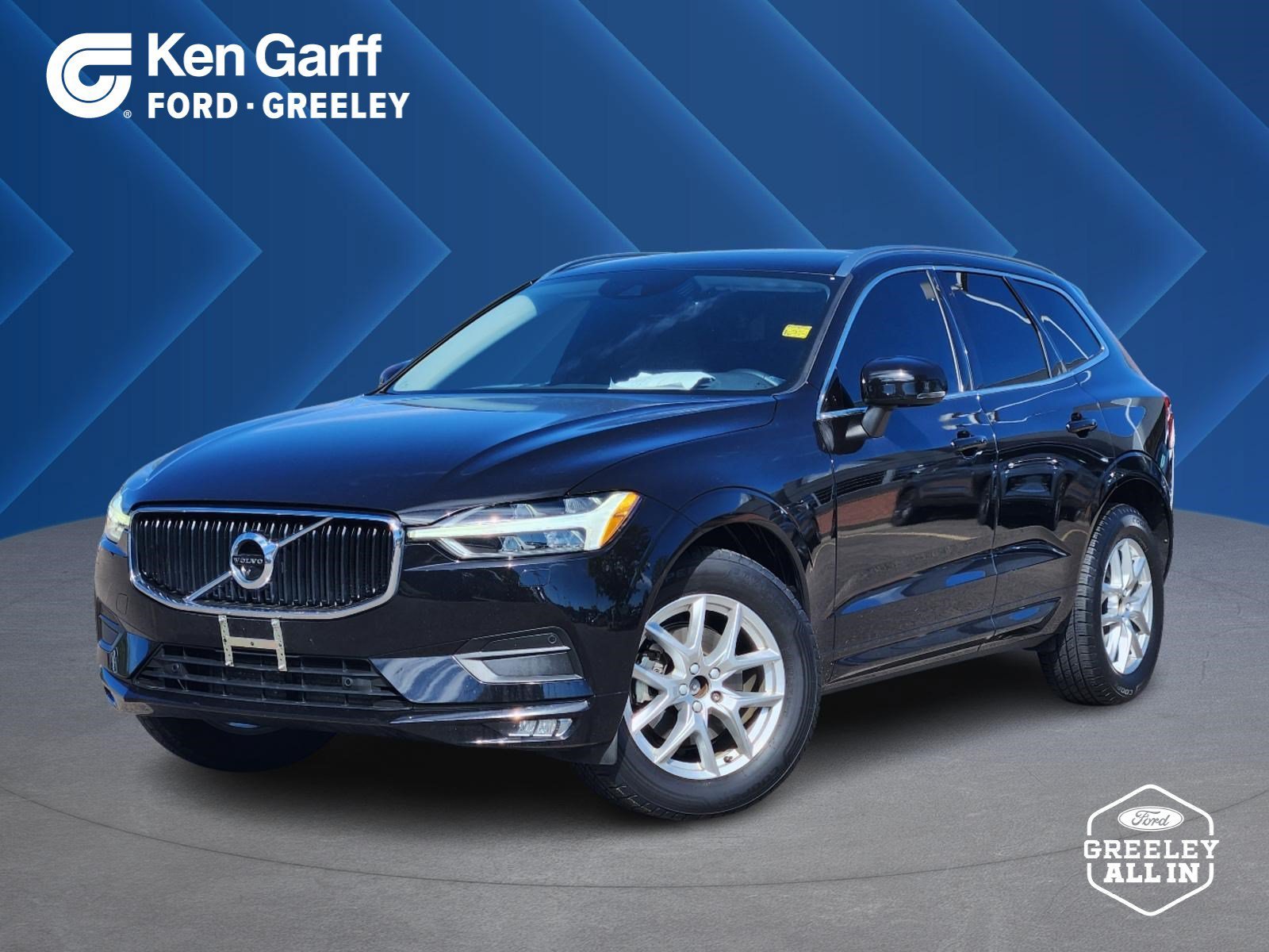 2020 Volvo XC60