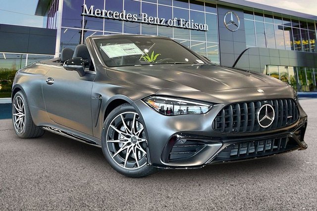 2026 Mercedes-Benz CLE AMG® CLE 53 4MATIC+ Cabriolet