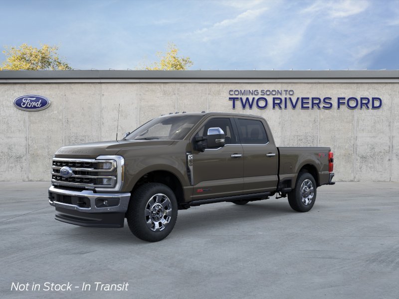 2026 Ford F-250 King Ranch 4x4 Crew Cab 8' Box's photo