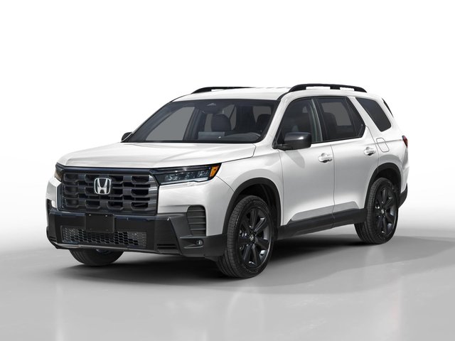 2026 Honda Pilot Sport