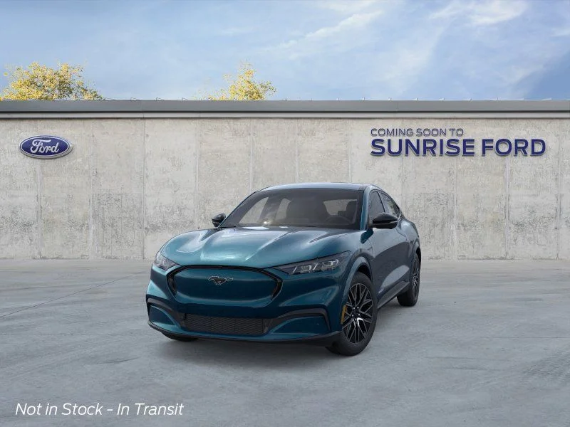 New 2026 Adriatic Blue Metallic Ford Premium image 2