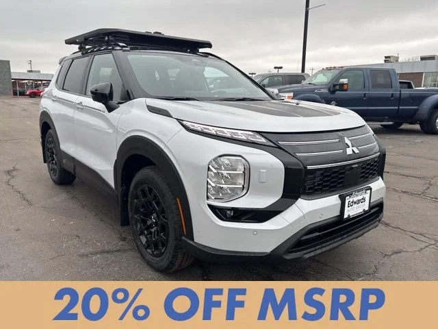 2026 Mitsubishi Outlander Trail Edition S-AWC's photo
