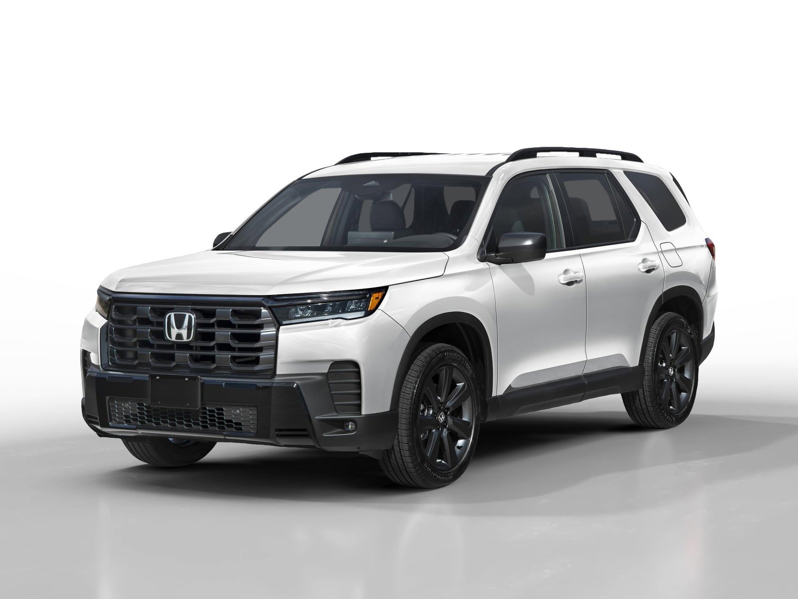 2026 Honda Pilot Sport 2WD's photo