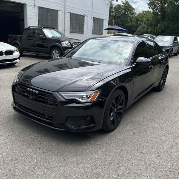 2021 Audi A6 Sport 45 Premium Plus S tronic quattro's photo
