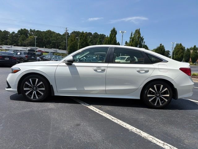 2022 Honda Civic EX - Photo 10