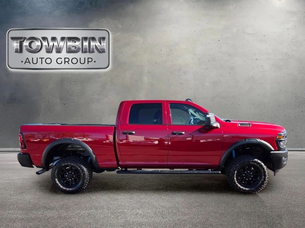Used 2026 Red Ram Power Wagon image 3
