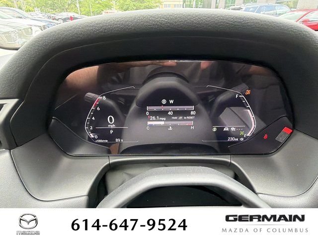 New 2026 Navy Blue Mica Mazda 2.5 S Premium Plus AWD image 24