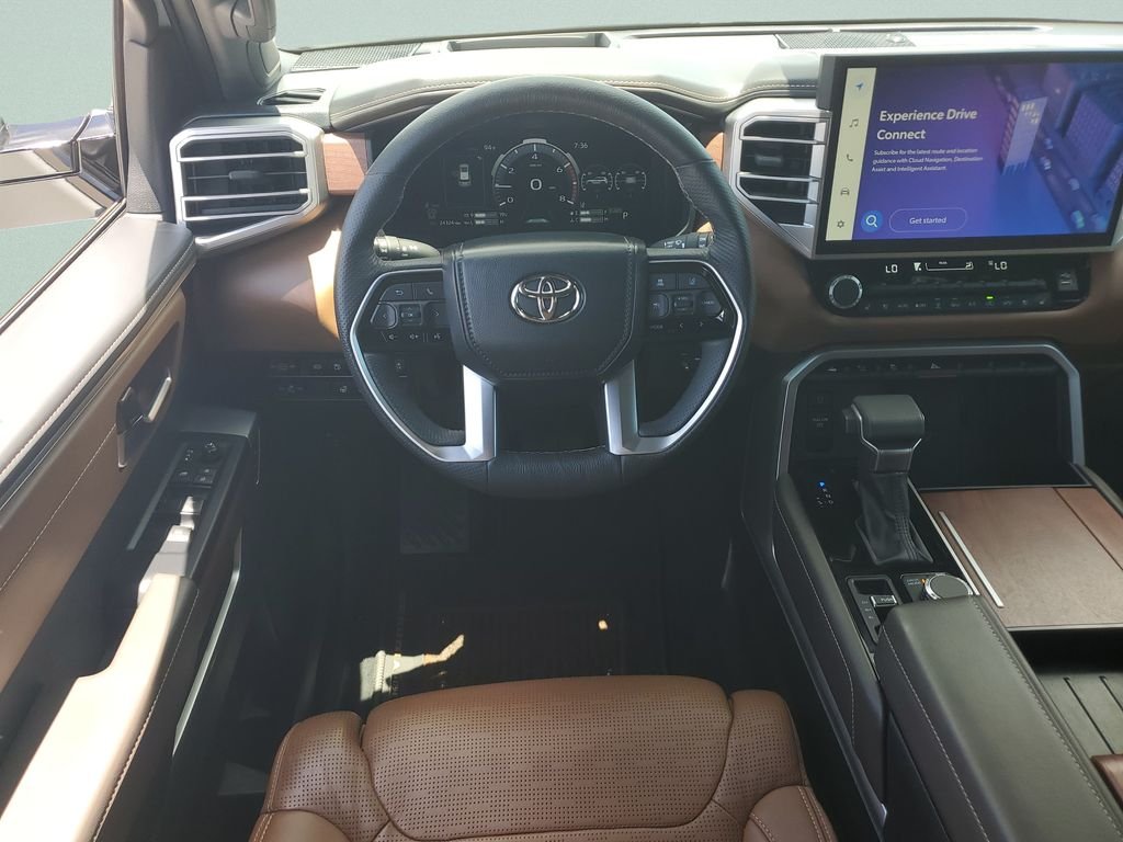 Used 2025 Beige Toyota 1794 Edition image 12