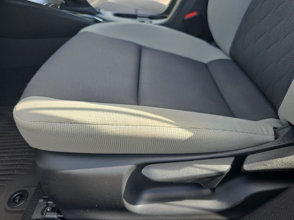 Certified Used 2024 Blue Toyota LE image 32