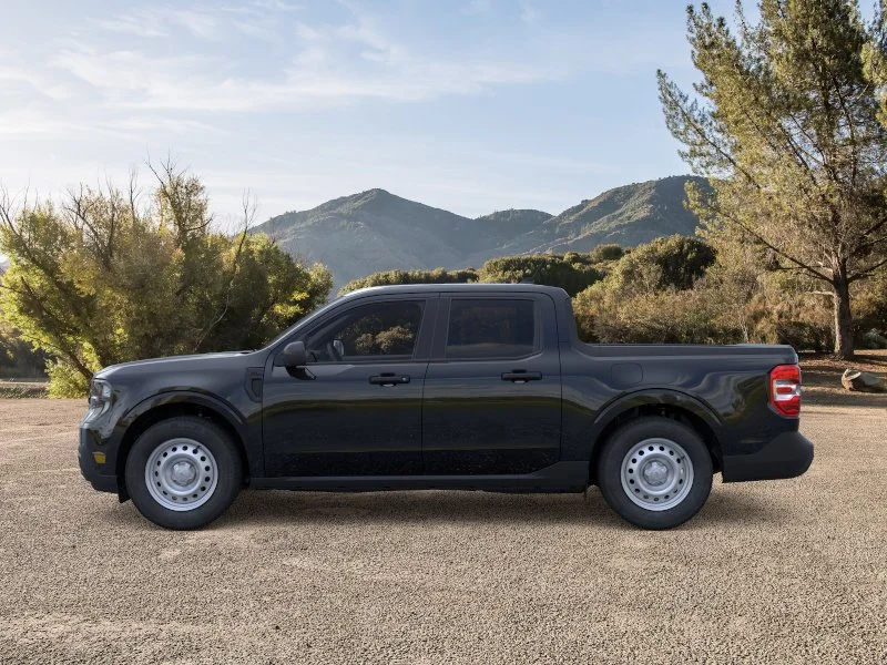 New 2026 Shadow Black Ford XL image 4