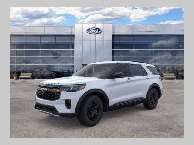 2026 Ford Explorer Tremor®
