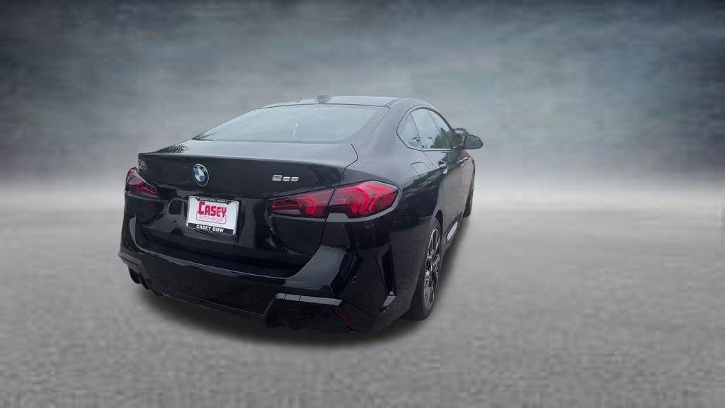 New 2026 Black Sapphire Metallic BMW 228 Gran Coupe image 12