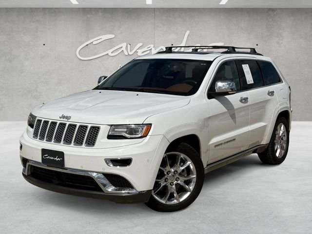 2015 Jeep Grand Cherokee Summit 4WD's photo