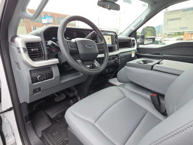 New 2026 White Ford XL image 14