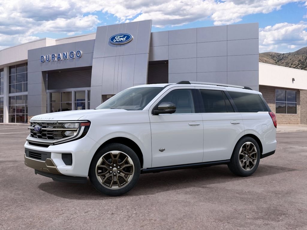 2027 Ford Expedition
