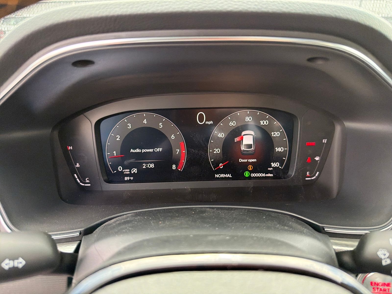 New 2026 Acura Integra A-Spec Tech Package 4D Hatchback