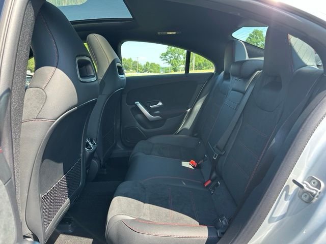 Certified Used 2023 Silver Mercedes-Benz CLA 250 image 21