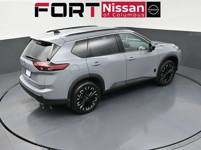 New 2026 Gray Nissan Dark Armor image 46