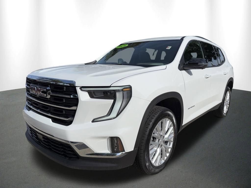 Used 2026 Summit White GMC Elevation image 56
