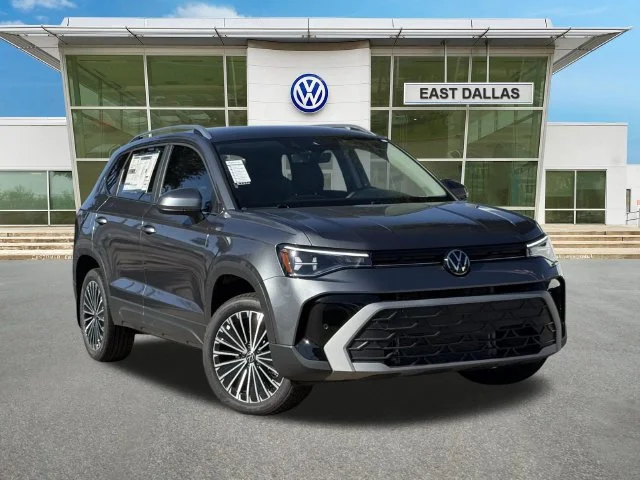 2026 Volkswagen Taos