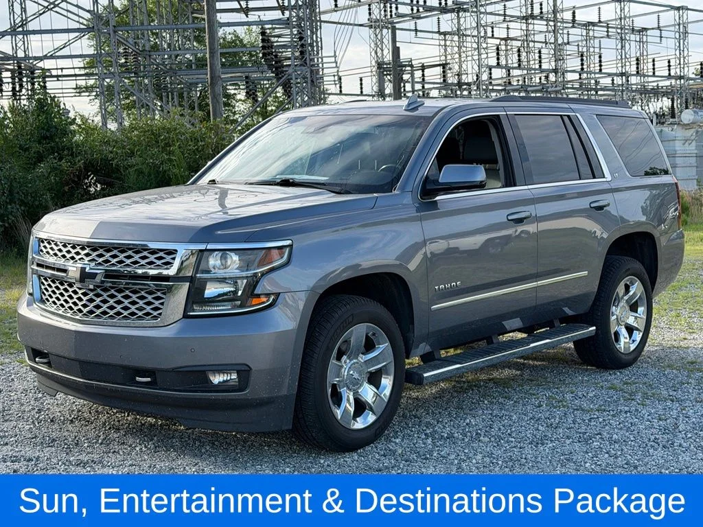 Used 2018 Gray Chevrolet LT image 10