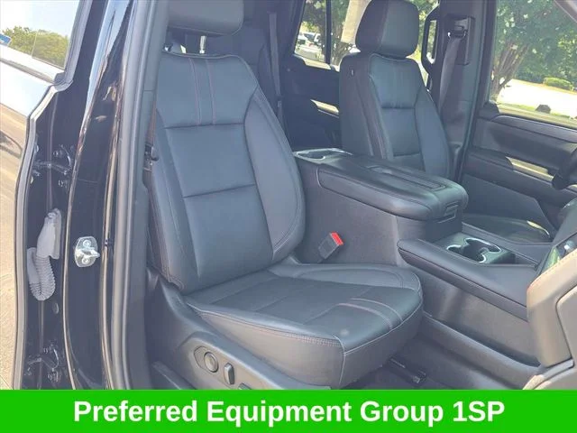 Certified Used 2023 Black Chevrolet RST image 14