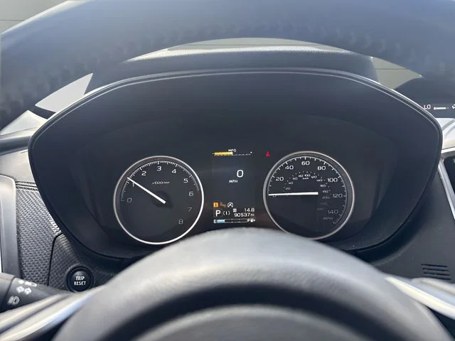 Used 2021 Black Subaru Premium image 12