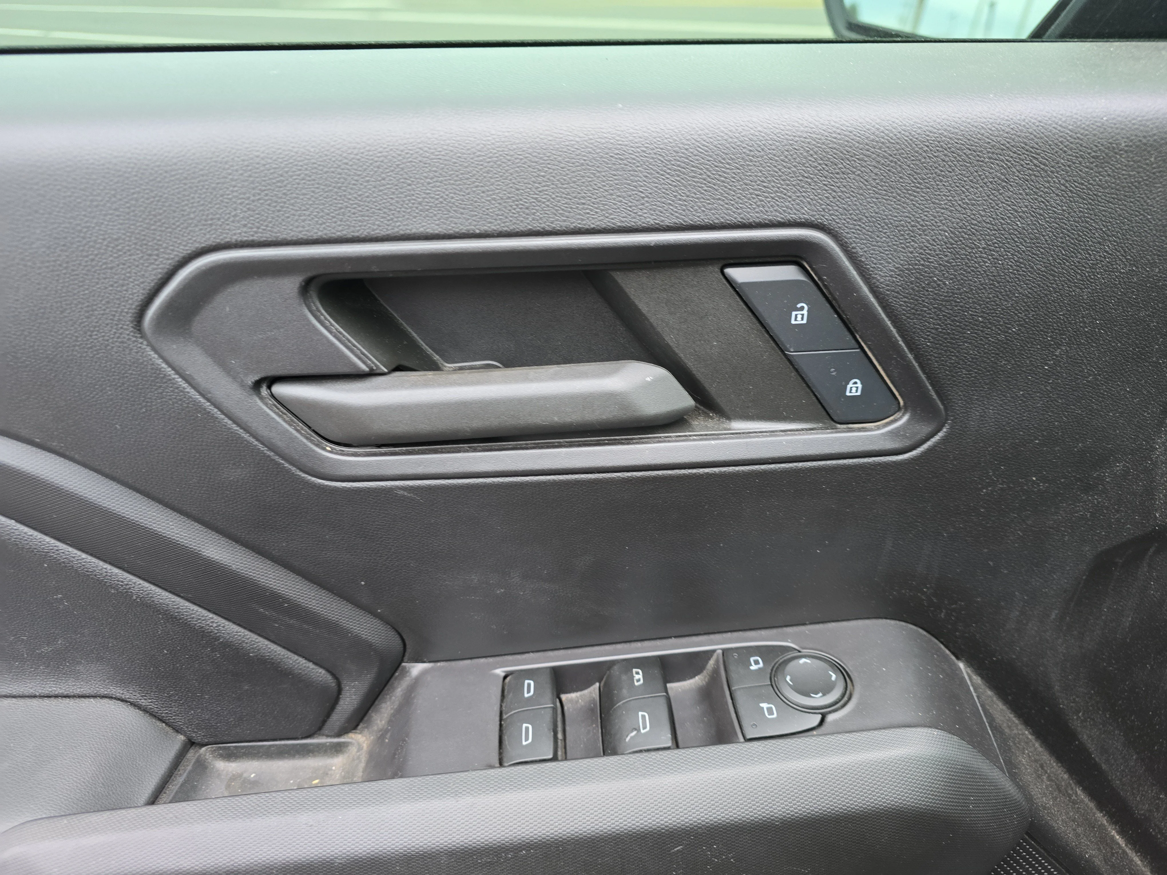 Used 2023 Black Chevrolet 4WD Trail Boss image 18