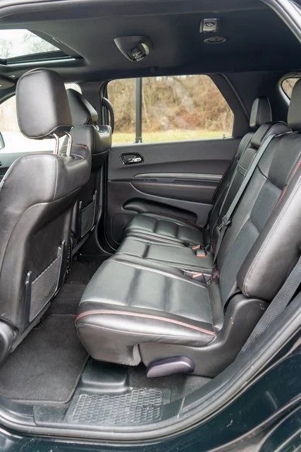 Used 2025 DB Black Clearcoat Dodge R/T Plus image 13