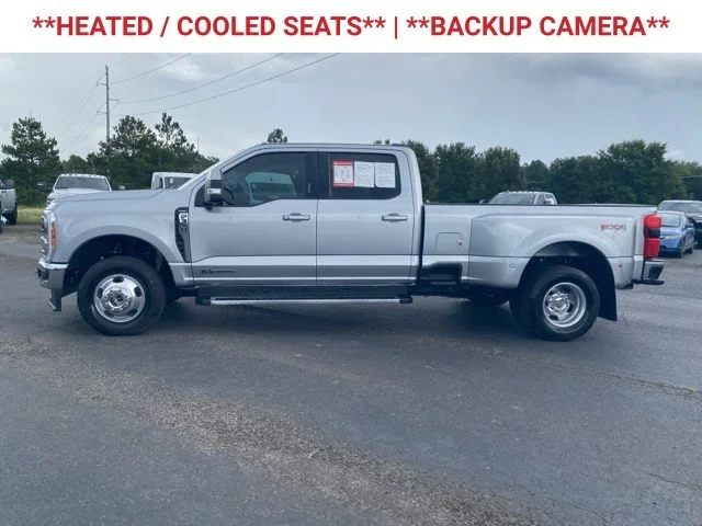 Used 2023 Silver Ford Lariat image 5