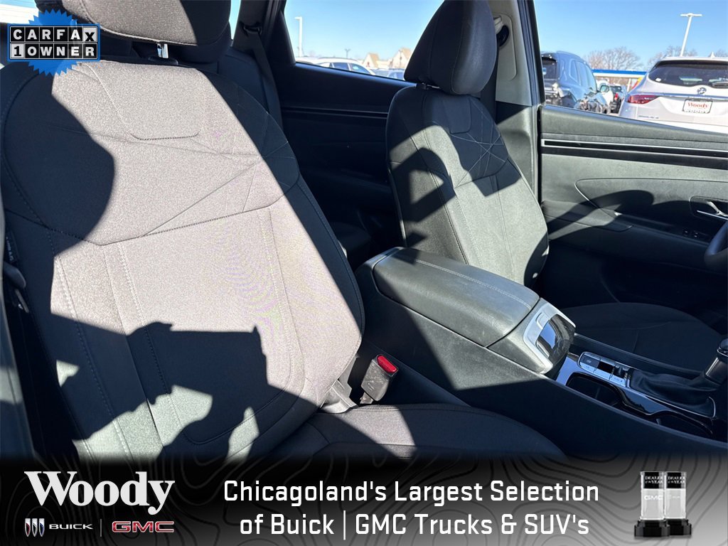 2024 HYUNDAI TUCSON - Image 32