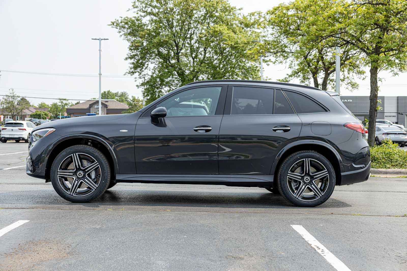 2025 Mercedes-Benz GLC Base - Photo 29