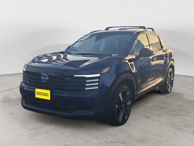 2025 Nissan Kicks SR AWD