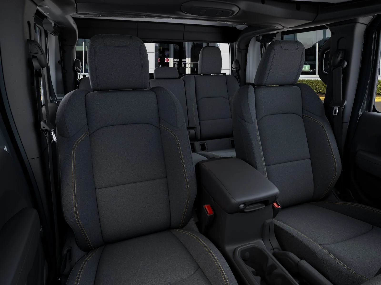 New 2026 Anvil Clear-Coat Exterior Paint Jeep Sport image 48