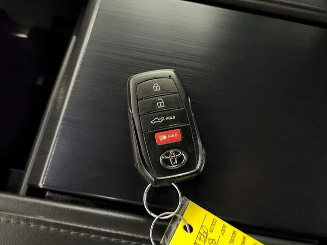 Used 2023 Black Toyota Platinum image 23