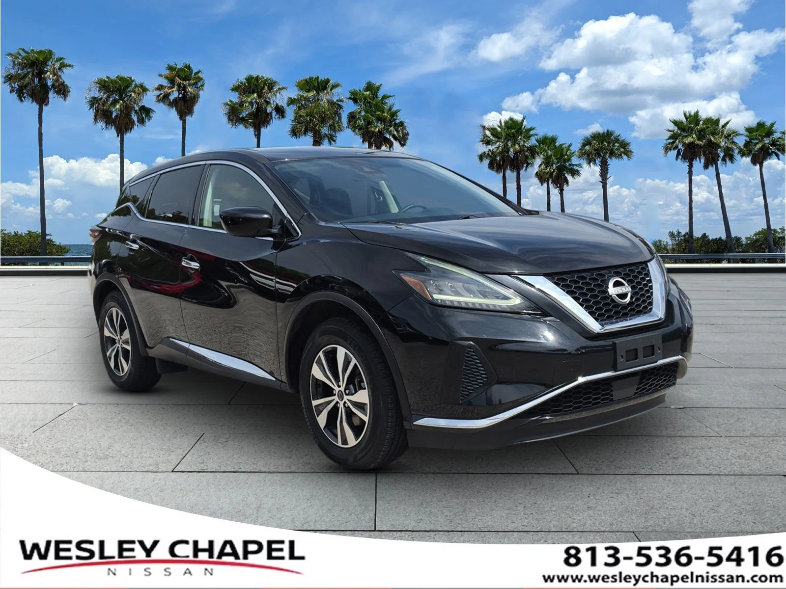 2023 Nissan Murano