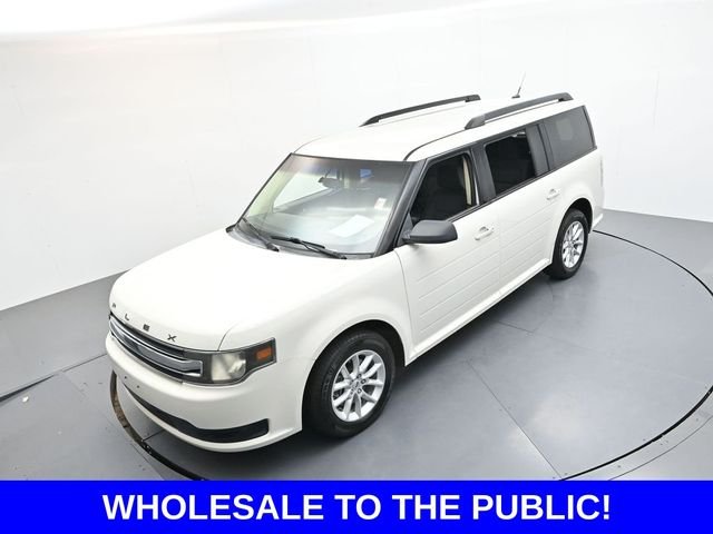 Used 2013 White Ford SE image 34