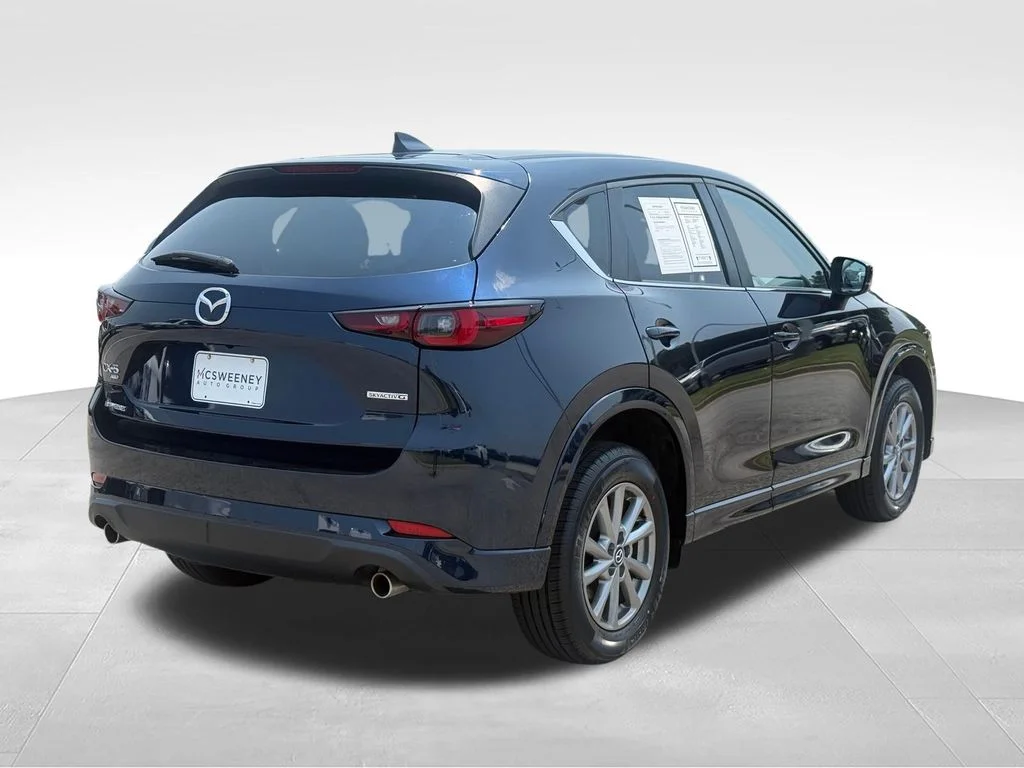 Used 2025 Blue Mazda 2.5 S Select Package image 28