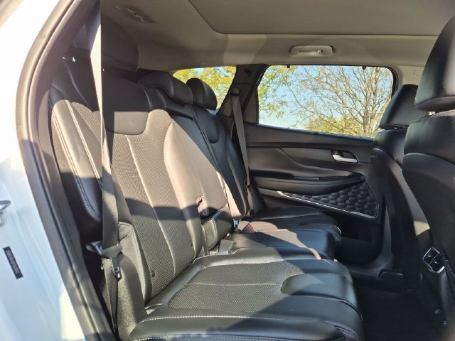 Certified Used 2023 White Hyundai SEL image 31