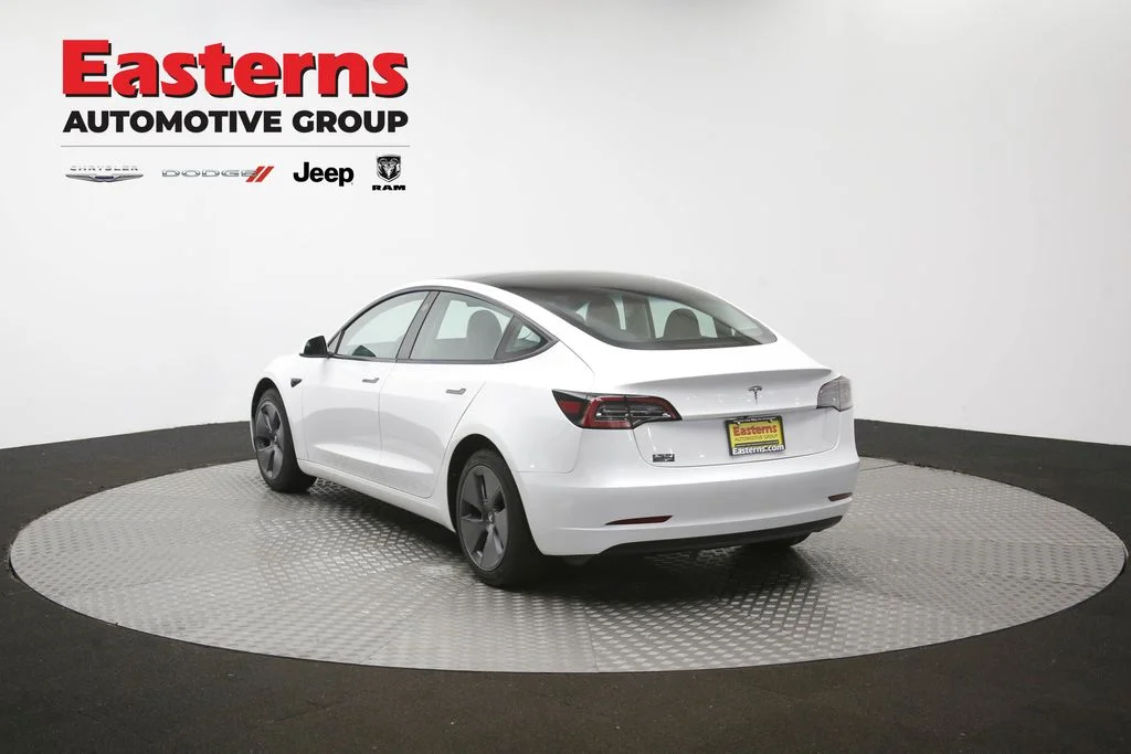 Used 2023 White Tesla Base image 63