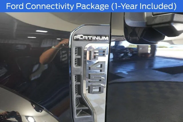 New 2026 Black Ford Platinum image 11