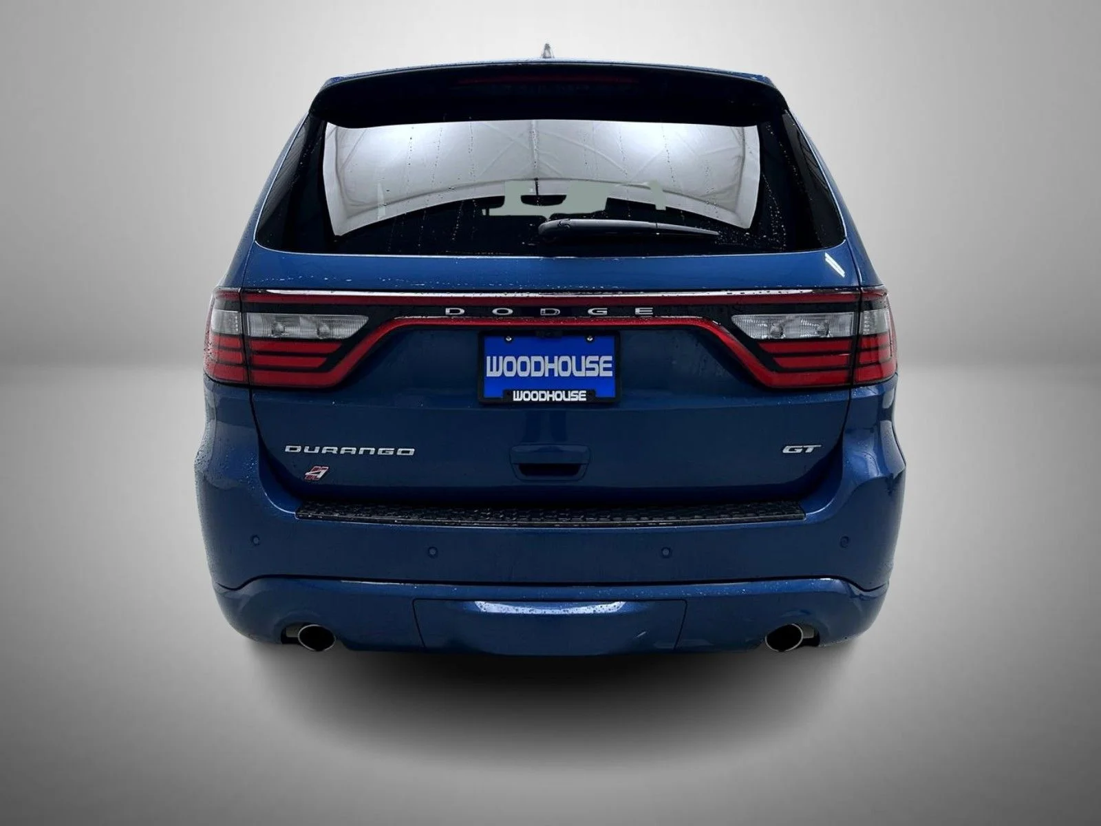 Used 2025 Blue Dodge GT Plus image 6