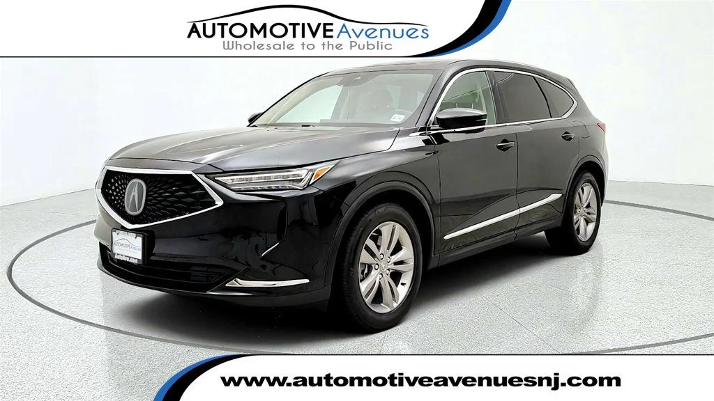2023 Acura MDX