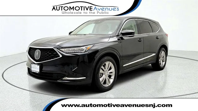 2023 Acura MDX SH-AWD