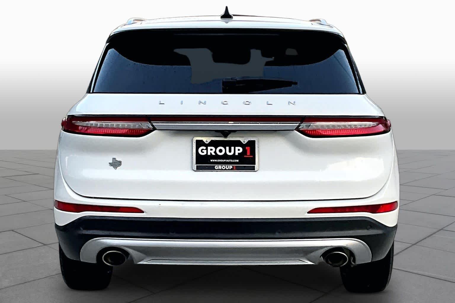 Pre-Owned 2020 Lincoln Corsair Standard