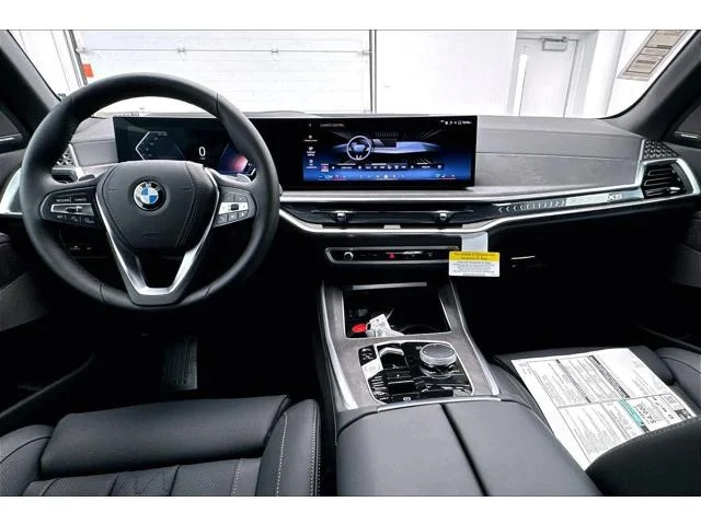 2026 BMW X5 xDrive40i's photo