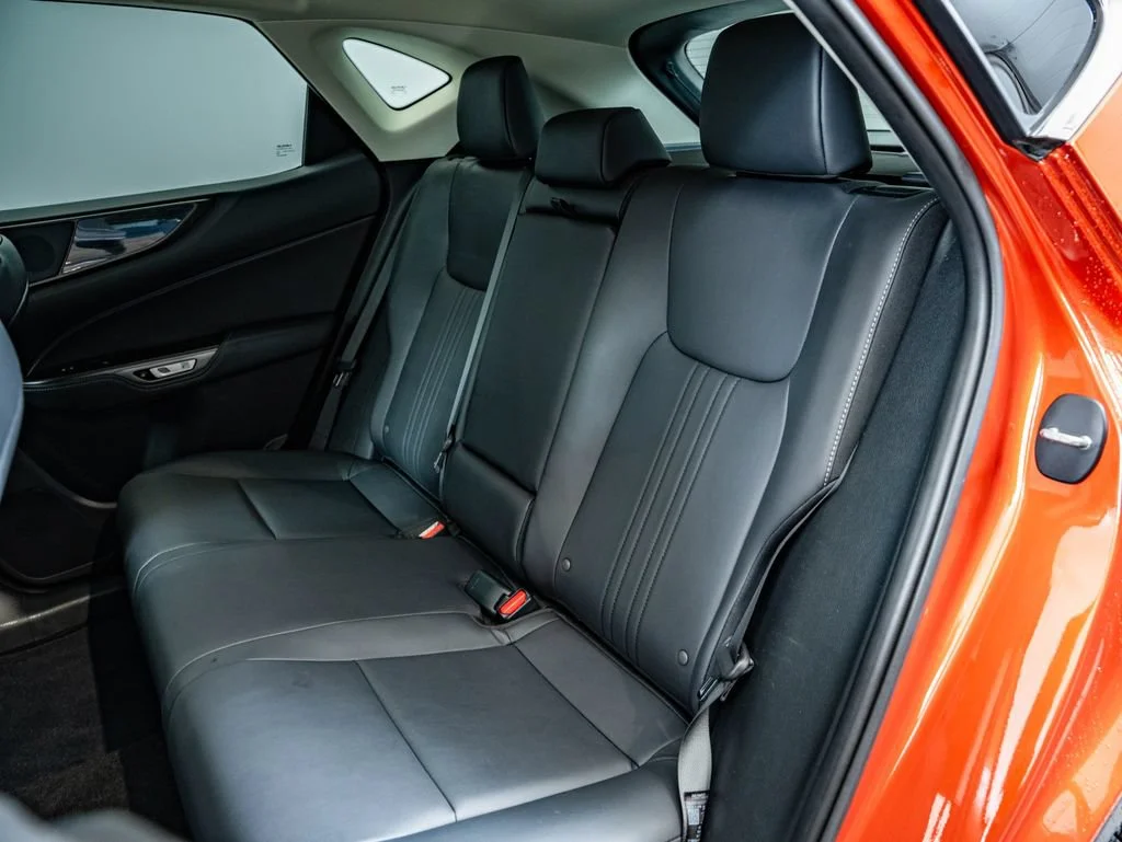 Used 2023 Cadmium Orange Lexus 250 Premium image 46