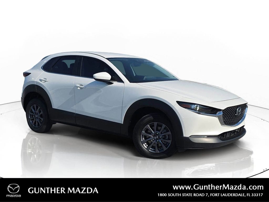 2023 Mazda CX-30 S