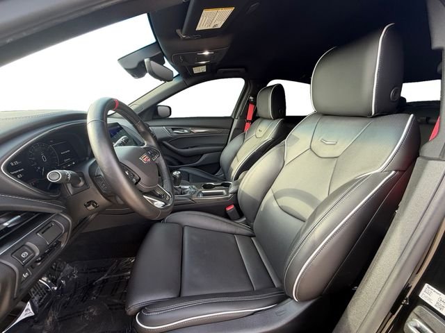 Used 2024 Black Cadillac V-Series image 10