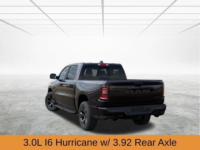 New 2026 Diamond Black Crystal Pearl-Coat Exterior Paint RAM Express image 4